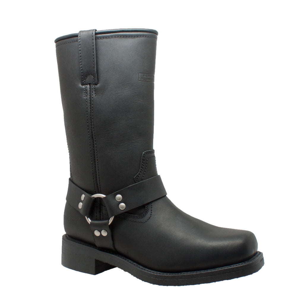 Waterproof on sale harness boots